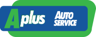 A Plus Oto Servis logosu