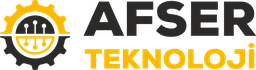 AFSERTEKNOLOJİ logosu