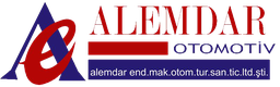 Alemdar Otomotiv logosu