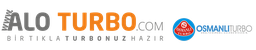 ALO TURBO Otomotiv logosu