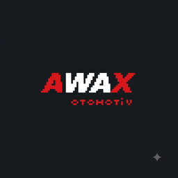 Awax Otomotiv logosu