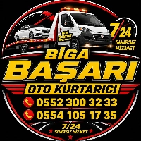 Başarı Biga Oto Çekici İletişim logosu