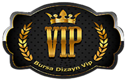 Bursa Vip Tasarım Merkezi logosu