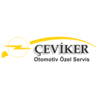 Çeviker Otomotiv logosu