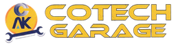 Cotech Garage logosu