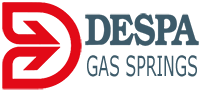 Despa Gas Springs logosu
