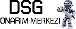 Dsg Onarım Merkezi Samsun logosu