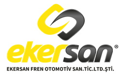 Ekersan Brake Parts logosu