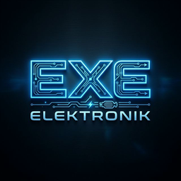 Exe Oto Elektrik logosu