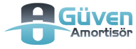 Guven Amortisor logosu