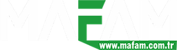 Kayseri Forklift Mafam Forklift Servisi logosu