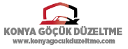 Konya Göçük Düzeltme Guroto logosu