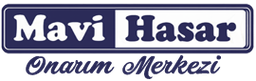 Mavi Hasar Onarım Merkezi logosu