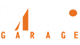 Maxi Garaj Özel Servis logosu