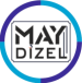 May DİZel Pompa EnjektÖR logosu