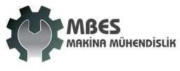 Mbes Makina Mühendislik logosu