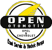 OPEN Otomotiv logosu