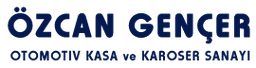 Ozcan Gencer Kasa Karoser Sanayi logosu