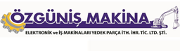 Özgüniş Makina logosu