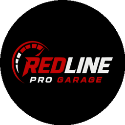 Redline Pro Garage logosu