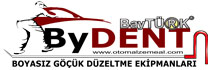 RS Boyasız Onarım - Bydent logosu