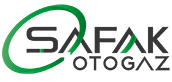 Şafak Otogaz logosu