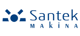 Santek Makina Sanayi logosu