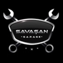 Savasan Garage logosu