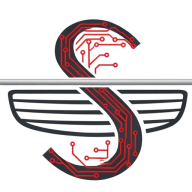 şener oto elektronik logosu