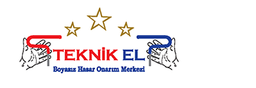 Teknikel Oto Boyasiz Hasar Onarim Merkezi logosu