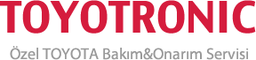 Toyotronik Özel Servis logosu
