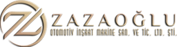 Zazaoğlu Otomotiv Insaat logosu